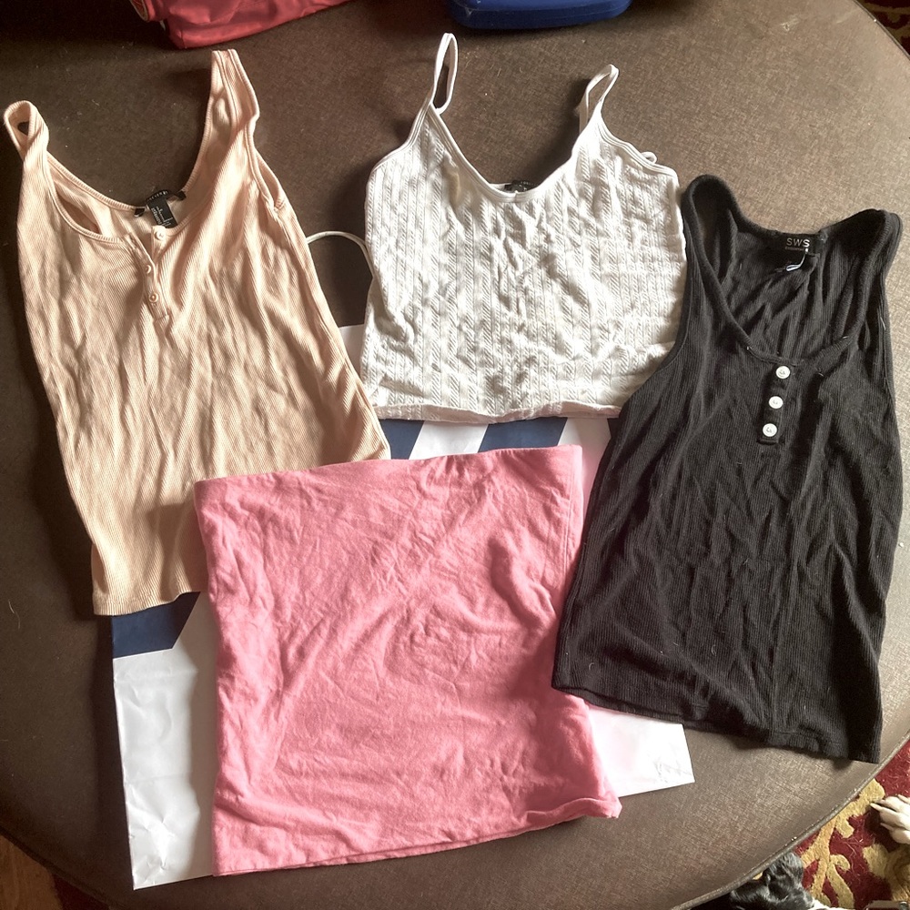 Size Small Lot!